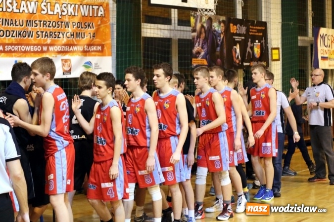 Zdjęcie w galerii na portalu naszwodzislaw.com: Drugie zwycięstwo kadet&oacute;w MKS Wodzisław Śląski w finale 