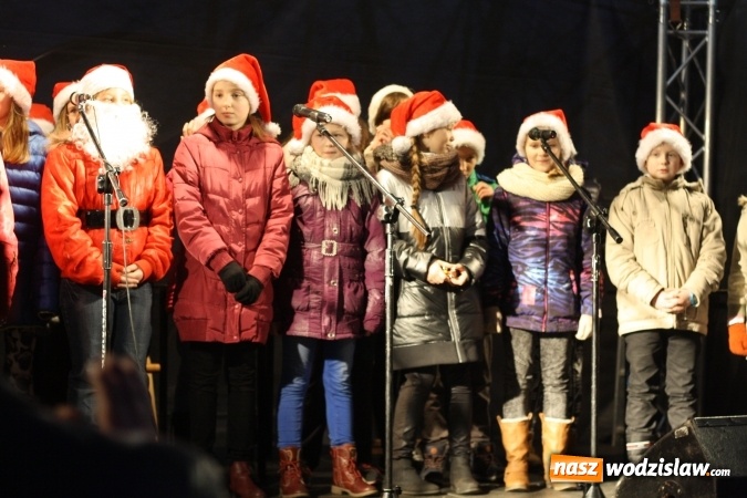 Zdjęcie w galerii na portalu naszwodzislaw.com: W Pszowie zrobiło się świątecznie  wiadomości z regionu