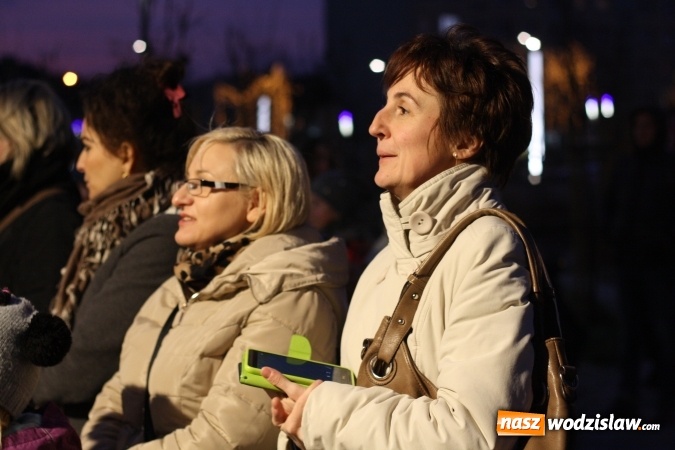Zdjęcie w galerii na portalu naszwodzislaw.com: W Pszowie zrobiło się świątecznie  wiadomości z regionu