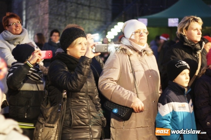 Zdjęcie w galerii na portalu naszwodzislaw.com: W Pszowie zrobiło się świątecznie  wiadomości z regionu