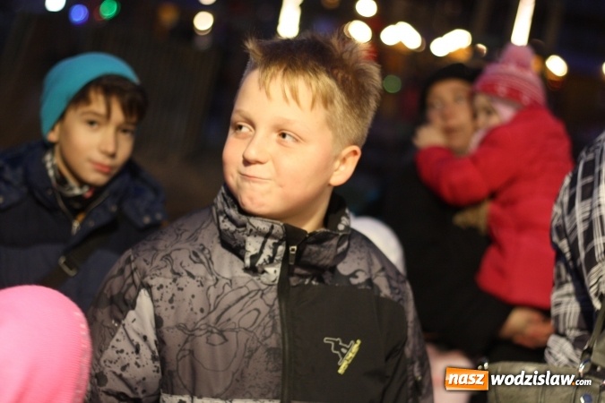 Zdjęcie w galerii na portalu naszwodzislaw.com: W Pszowie zrobiło się świątecznie  wiadomości z regionu