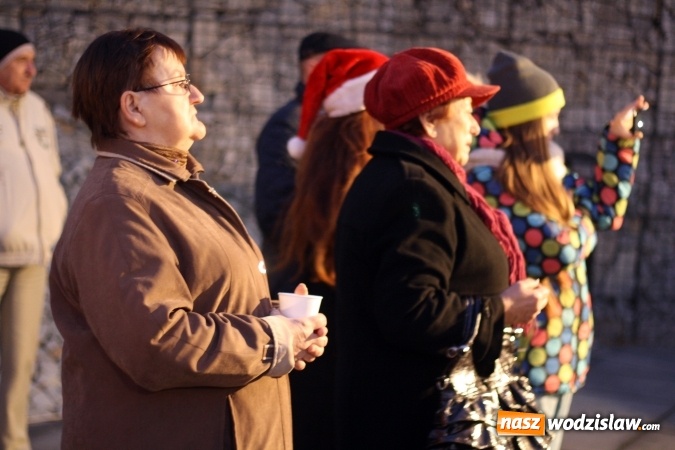 Zdjęcie w galerii na portalu naszwodzislaw.com: W Pszowie zrobiło się świątecznie  wiadomości z regionu