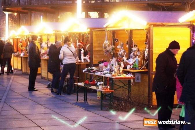 Zdjęcie w galerii na portalu naszwodzislaw.com: W Pszowie zrobiło się świątecznie  wiadomości z regionu
