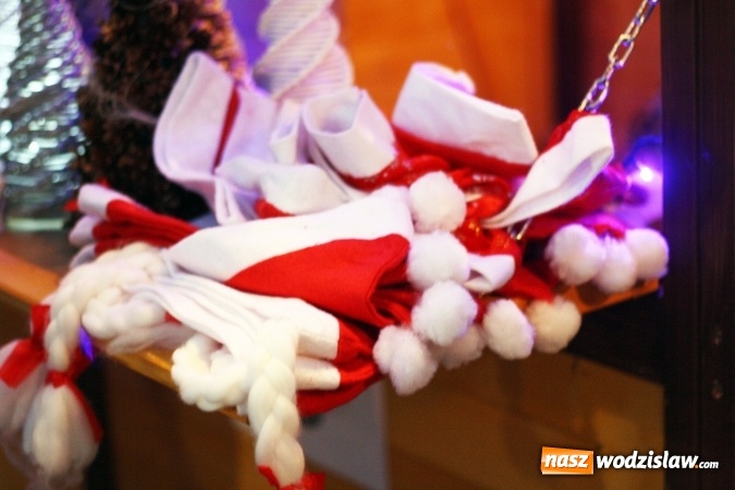 Zdjęcie w galerii na portalu naszwodzislaw.com: W Pszowie zrobiło się świątecznie  wiadomości z regionu