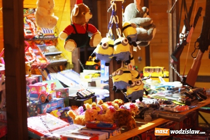 Zdjęcie w galerii na portalu naszwodzislaw.com: W Pszowie zrobiło się świątecznie  wiadomości z regionu