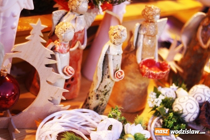 Zdjęcie w galerii na portalu naszwodzislaw.com: W Pszowie zrobiło się świątecznie  wiadomości z regionu