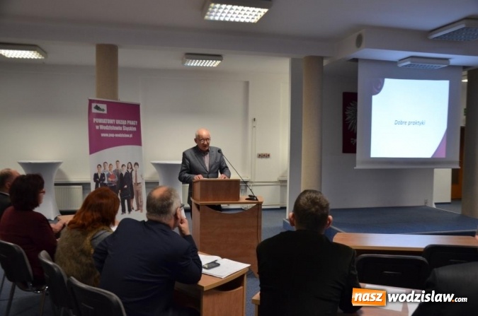 Zdjęcie w galerii na portalu naszwodzislaw.com: Nowe perspektywy rozwoju dla pracowników i pracodawców  wiadomości z regionu
