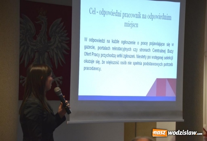 Zdjęcie w galerii na portalu naszwodzislaw.com: Nowe perspektywy rozwoju dla pracowników i pracodawców  wiadomości z regionu