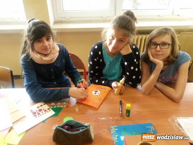 Zdjęcie w galerii na portalu naszwodzislaw.com: eTwinning w ZS nr 1 wiadomości z regionu