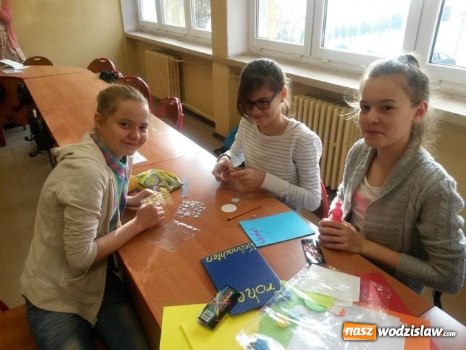 Zdjęcie w galerii na portalu naszwodzislaw.com: eTwinning w ZS nr 1 wiadomości z regionu