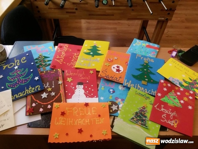 Zdjęcie w galerii na portalu naszwodzislaw.com: eTwinning w ZS nr 1 wiadomości z regionu