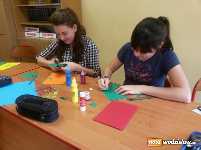 Zdjęcie w galerii na portalu naszwodzislaw.com: eTwinning w ZS nr 1 wiadomości z regionu