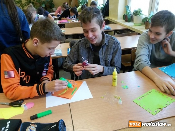 Zdjęcie w galerii na portalu naszwodzislaw.com: eTwinning w ZS nr 1 wiadomości z regionu