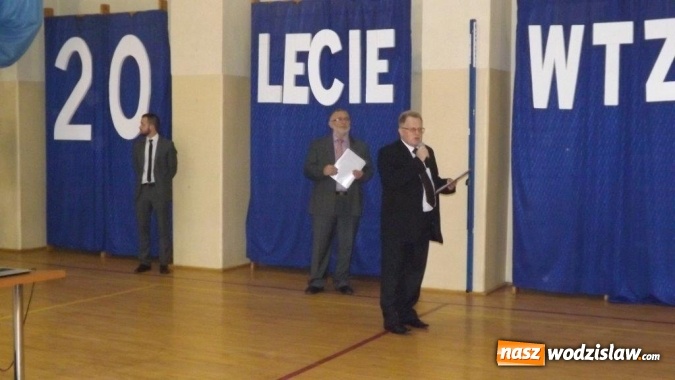 Zdjęcie w galerii na portalu naszwodzislaw.com: Warsztat Terapii Zajęciowej w Gorzycach świętował 20 urodziny  wiadomości z regionu