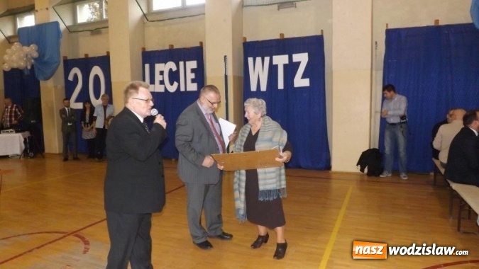 Zdjęcie w galerii na portalu naszwodzislaw.com: Warsztat Terapii Zajęciowej w Gorzycach świętował 20 urodziny  wiadomości z regionu