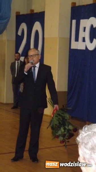 Zdjęcie w galerii na portalu naszwodzislaw.com: Warsztat Terapii Zajęciowej w Gorzycach świętował 20 urodziny  wiadomości z regionu