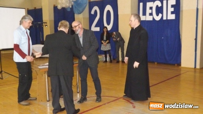 Zdjęcie w galerii na portalu naszwodzislaw.com: Warsztat Terapii Zajęciowej w Gorzycach świętował 20 urodziny  wiadomości z regionu