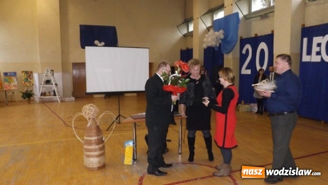 Zdjęcie w galerii na portalu naszwodzislaw.com: Warsztat Terapii Zajęciowej w Gorzycach świętował 20 urodziny  wiadomości z regionu