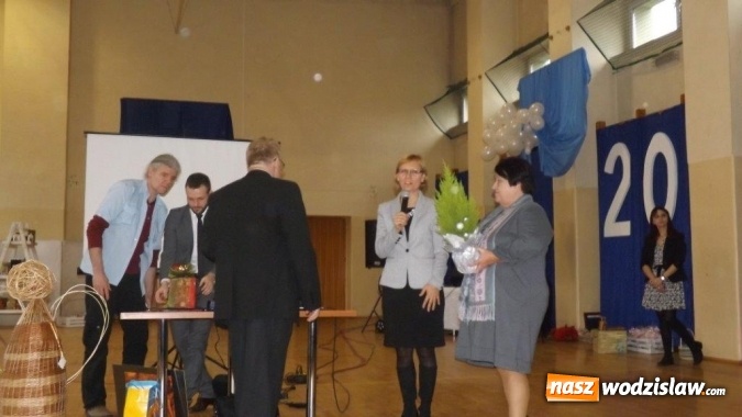 Zdjęcie w galerii na portalu naszwodzislaw.com: Warsztat Terapii Zajęciowej w Gorzycach świętował 20 urodziny  wiadomości z regionu