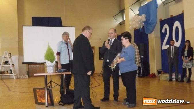 Zdjęcie w galerii na portalu naszwodzislaw.com: Warsztat Terapii Zajęciowej w Gorzycach świętował 20 urodziny  wiadomości z regionu