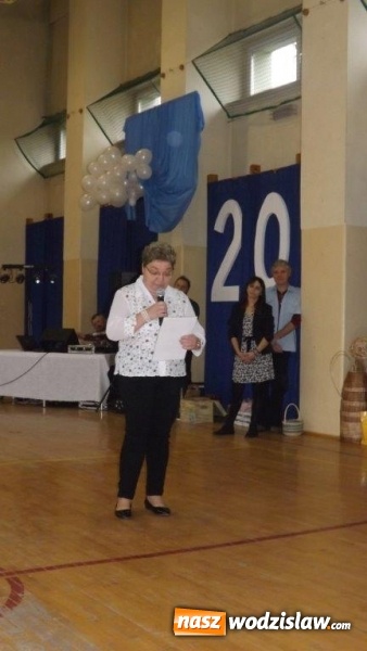 Zdjęcie w galerii na portalu naszwodzislaw.com: Warsztat Terapii Zajęciowej w Gorzycach świętował 20 urodziny  wiadomości z regionu
