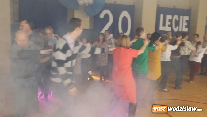 Zdjęcie w galerii na portalu naszwodzislaw.com: Warsztat Terapii Zajęciowej w Gorzycach świętował 20 urodziny  wiadomości z regionu