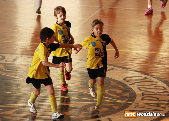 Zdjęcie w galerii na portalu naszwodzislaw.com: Najmłodsi wychowankowie KS Naprzód Rydułtowy pokazali serce do walki na boisku, ale na Górnika Zabrze nie było mocnych wiadomości z regionu