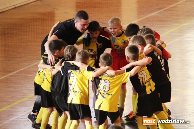 Zdjęcie w galerii na portalu naszwodzislaw.com: Najmłodsi wychowankowie KS Naprzód Rydułtowy pokazali serce do walki na boisku, ale na Górnika Zabrze nie było mocnych wiadomości z regionu