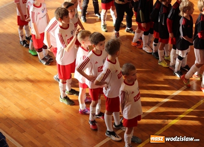 Zdjęcie w galerii na portalu naszwodzislaw.com: Najmłodsi wychowankowie KS Naprzód Rydułtowy pokazali serce do walki na boisku, ale na Górnika Zabrze nie było mocnych wiadomości z regionu