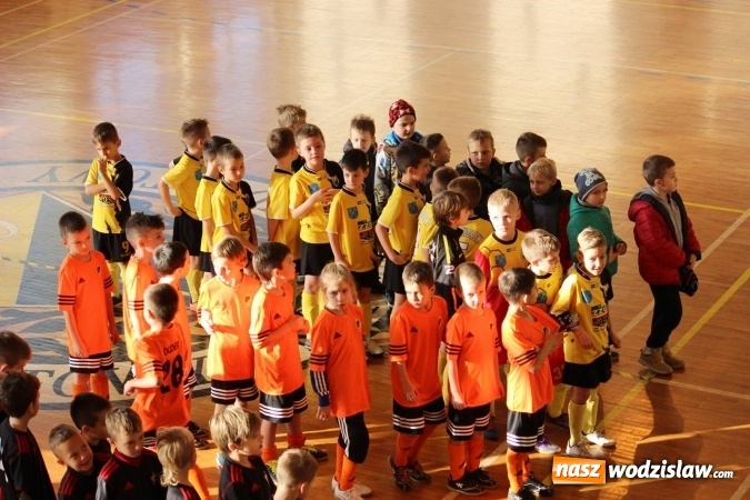 Zdjęcie w galerii na portalu naszwodzislaw.com: Najmłodsi wychowankowie KS Naprzód Rydułtowy pokazali serce do walki na boisku, ale na Górnika Zabrze nie było mocnych wiadomości z regionu
