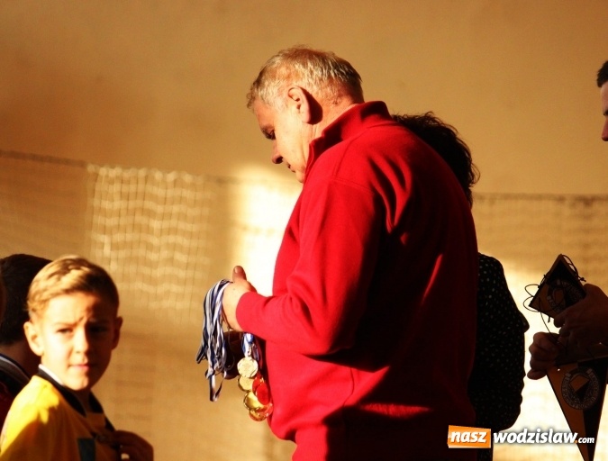 Zdjęcie w galerii na portalu naszwodzislaw.com: Najmłodsi wychowankowie KS Naprzód Rydułtowy pokazali serce do walki na boisku, ale na Górnika Zabrze nie było mocnych wiadomości z regionu