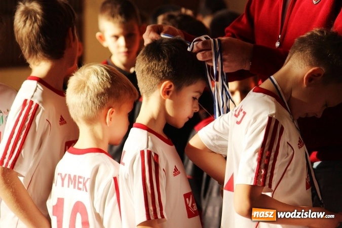 Zdjęcie w galerii na portalu naszwodzislaw.com: Najmłodsi wychowankowie KS Naprzód Rydułtowy pokazali serce do walki na boisku, ale na Górnika Zabrze nie było mocnych wiadomości z regionu