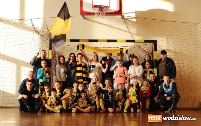 Zdjęcie w galerii na portalu naszwodzislaw.com: Najmłodsi wychowankowie KS Naprzód Rydułtowy pokazali serce do walki na boisku, ale na Górnika Zabrze nie było mocnych wiadomości z regionu