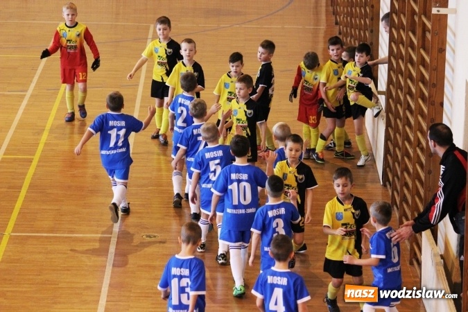 Zdjęcie w galerii na portalu naszwodzislaw.com: Najmłodsi wychowankowie KS Naprzód Rydułtowy pokazali serce do walki na boisku, ale na Górnika Zabrze nie było mocnych wiadomości z regionu