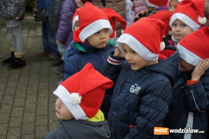 Zdjęcie w galerii na portalu naszwodzislaw.com: Święty Mikołaj odwiedził przedszkole w Mszanie i Połomi wiadomości z regionu