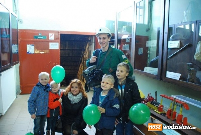 Zdjęcie w galerii na portalu naszwodzislaw.com: Niemal półtora tysiąca mieszkańców regionu wzięło udział w rodzinnym zwiedzaniu sztolni w PCKU w Wodzisławiu Śląskim wiadomości z regionu