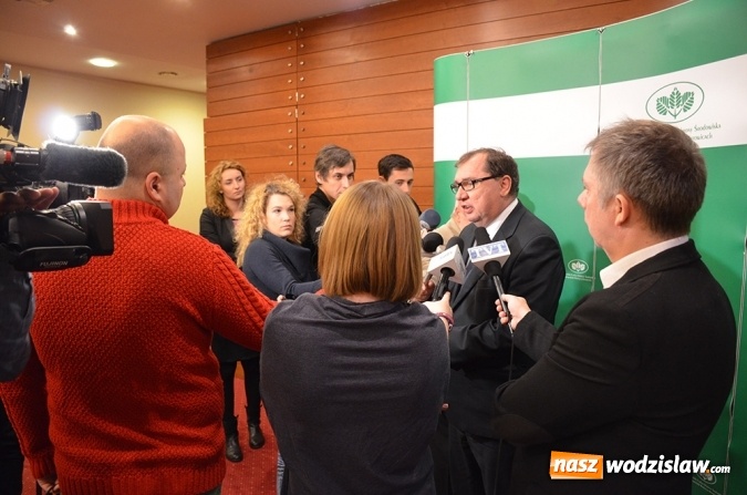 Zdjęcie w galerii na portalu naszwodzislaw.com: Fundusz przedstawił efekty realizacji POIiŚ w województwie śląskim wiadomości z regionu