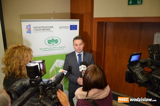 Zdjęcie w galerii na portalu naszwodzislaw.com: Fundusz przedstawił efekty realizacji POIiŚ w województwie śląskim wiadomości z regionu