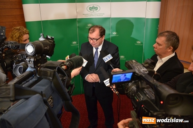 Zdjęcie w galerii na portalu naszwodzislaw.com: Fundusz przedstawił efekty realizacji POIiŚ w województwie śląskim wiadomości z regionu