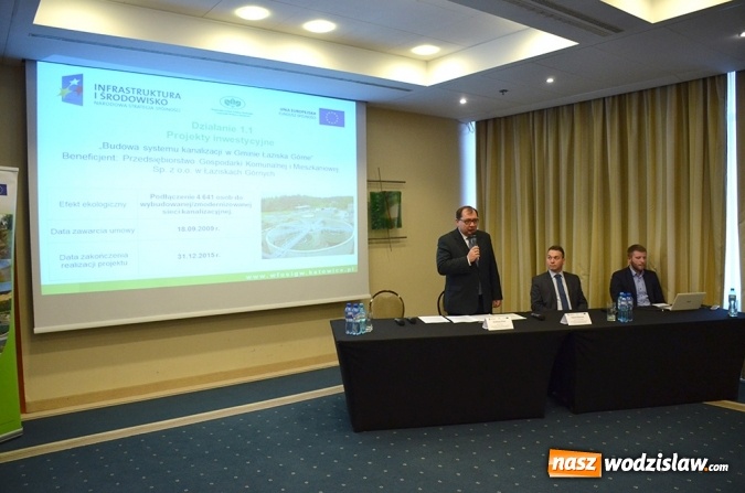 Zdjęcie w galerii na portalu naszwodzislaw.com: Fundusz przedstawił efekty realizacji POIiŚ w województwie śląskim wiadomości z regionu