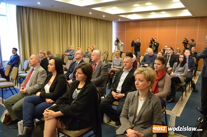 Zdjęcie w galerii na portalu naszwodzislaw.com: Fundusz przedstawił efekty realizacji POIiŚ w województwie śląskim wiadomości z regionu