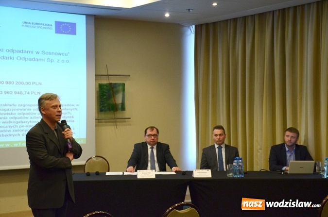 Zdjęcie w galerii na portalu naszwodzislaw.com: Fundusz przedstawił efekty realizacji POIiŚ w województwie śląskim wiadomości z regionu