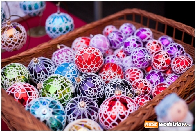 Zdjęcie w galerii na portalu naszwodzislaw.com: I Bożonarodzeniowy Jarmark Rękodzieła przy Ośrodku Kultury w Gołkowicach za nami! wiadomości z regionu