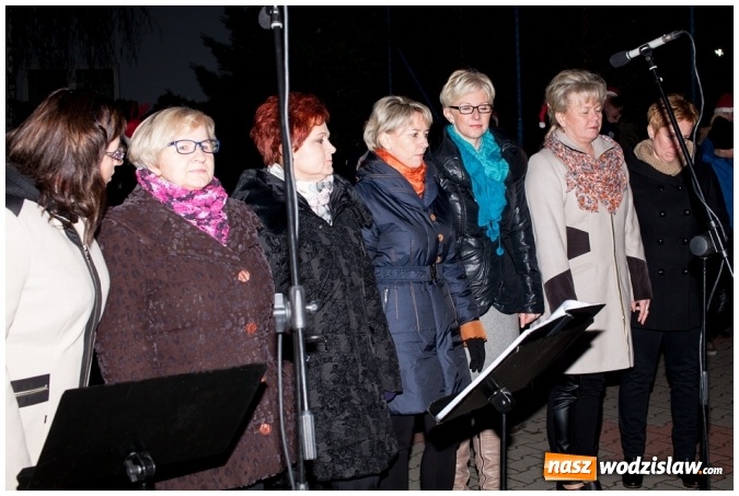 Zdjęcie w galerii na portalu naszwodzislaw.com: I Bożonarodzeniowy Jarmark Rękodzieła przy Ośrodku Kultury w Gołkowicach za nami! wiadomości z regionu