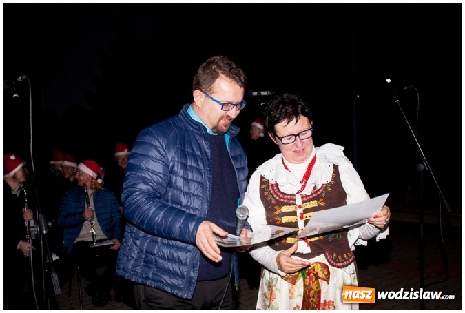 Zdjęcie w galerii na portalu naszwodzislaw.com: I Bożonarodzeniowy Jarmark Rękodzieła przy Ośrodku Kultury w Gołkowicach za nami! wiadomości z regionu