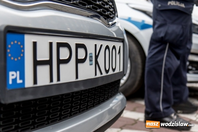 Zdjęcie w galerii na portalu naszwodzislaw.com: Śląska Policja ma 26 nowych radiowozów. Jeden trafił do wodzisławskiej placówki  wiadomości z regionu