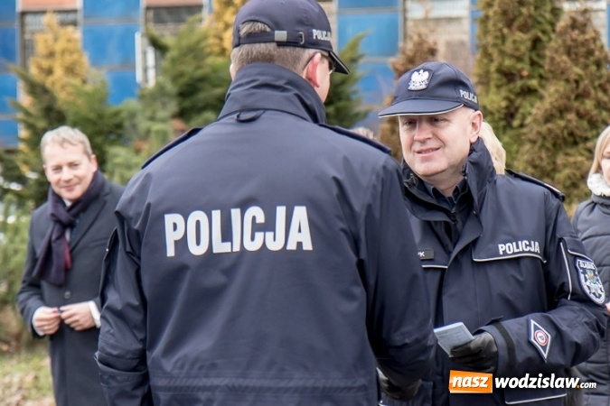 Zdjęcie w galerii na portalu naszwodzislaw.com: Śląska Policja ma 26 nowych radiowozów. Jeden trafił do wodzisławskiej placówki  wiadomości z regionu