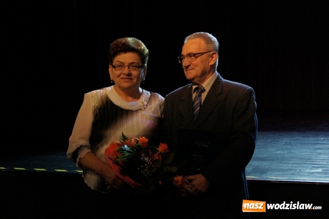 Zdjęcie w galerii na portalu naszwodzislaw.com: Miłość na dobre i na złe. W RCK 
