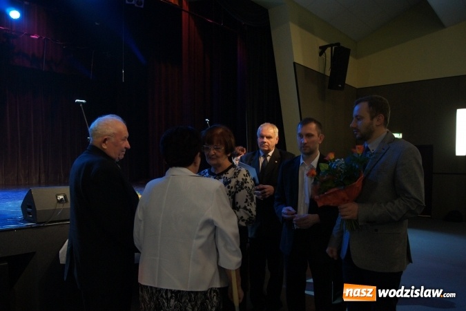 Zdjęcie w galerii na portalu naszwodzislaw.com: Miłość na dobre i na złe. W RCK 