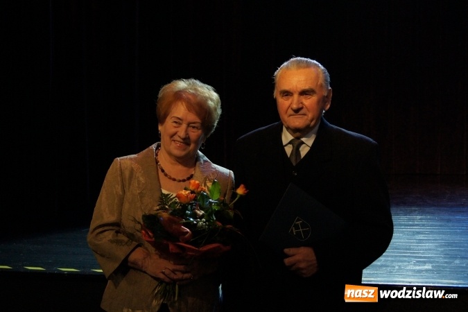 Zdjęcie w galerii na portalu naszwodzislaw.com: Miłość na dobre i na złe. W RCK 